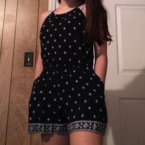 old navy romper